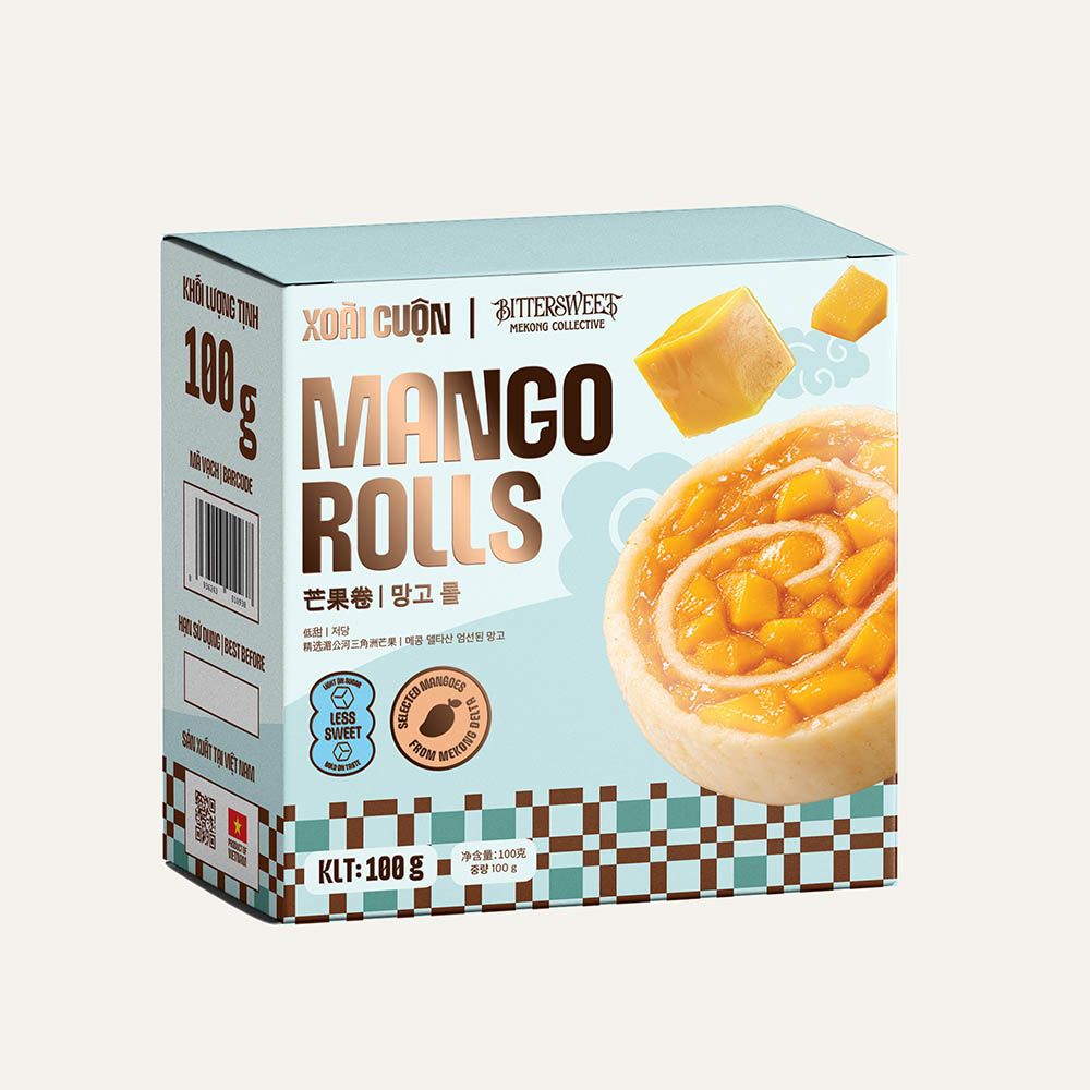 MANGO ROLLS